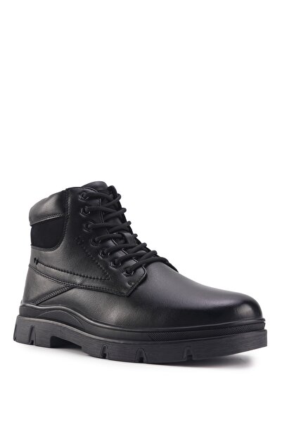 Kinetix INT1123K093-KRK 3PR Siyah Erkek Günlük Ayakkabı