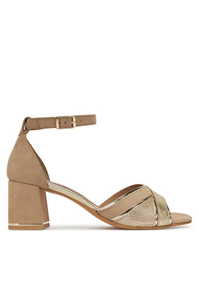 LASOCKI women's sandals beige