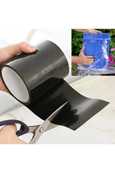 G Glixicom Banda Adeziva Cauciucata de Sigilare si Etansare Tevi sau Recipien...