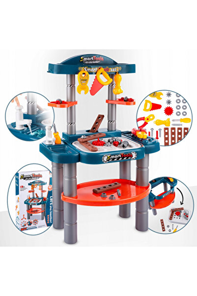 kinderplay Kinderplay children's workbench, with closed-circuit running water...