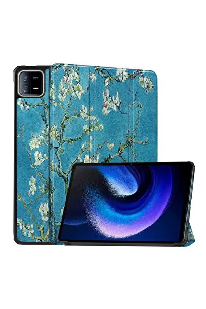 URBBKING Trifold Smart Cover Protective Slim Case for Xiaomi Mi Pad 6 /Pad 6 Pro