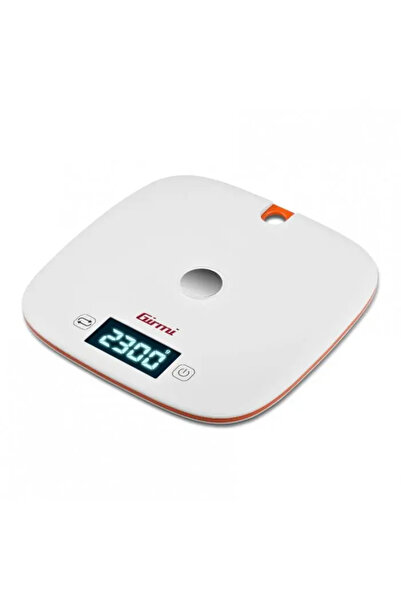 Optim Solution Cântar de bucătărie PS 02, 5 kg, alb