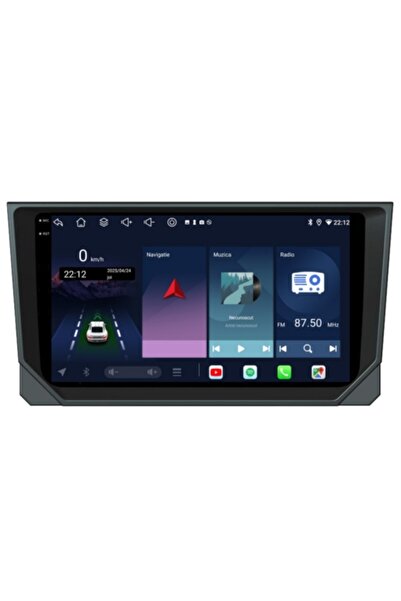 Piloton Navigație dedicată pentru Seat Arona (2017-2022) 9 inch 6GB/128GB Oct...