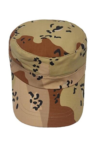 SINGLE SWORD قبعة عمليةية شتوية من الفولاذ المقاوم للصدأ بدون أربطة