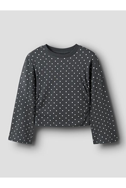 Limited by Name It Oberteil mit langen Ärmeln Slim Fit