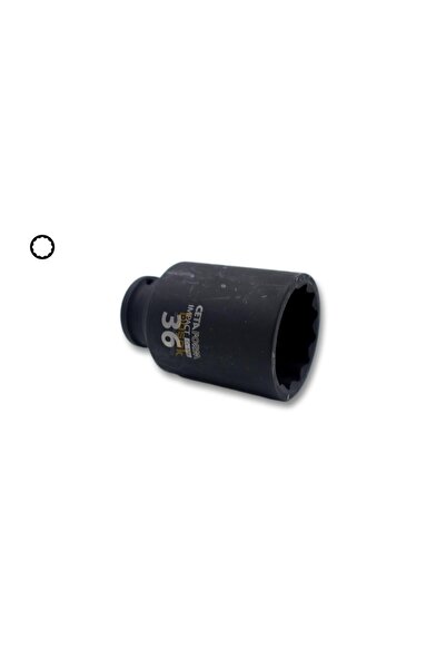 CETA FORM 36 mm 1/2” 12 Köşe Derin Havalı Lokma Anahtar C64-B36