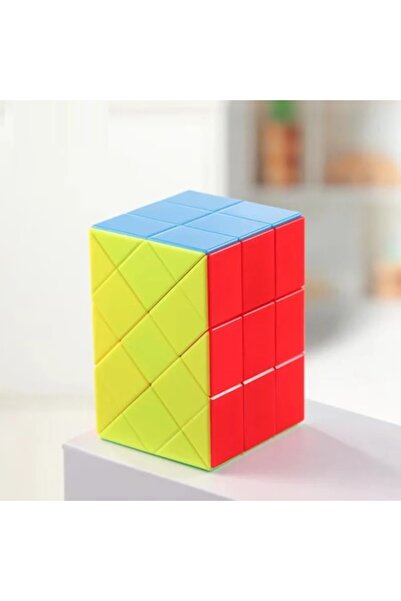 HOZRO 3D 3x3x3 Puzzle Cube – Classic Logic & Strategy Game, Ergonomic, Smooth...