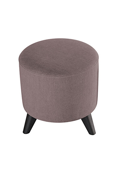 Mobila Laguna Pouf stool, upholstered in fabric, 40 x 40 x 40 cm