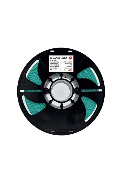 ELAS3D ELAS 1.75mm PETG Su Yeşili Filament 1 Kg