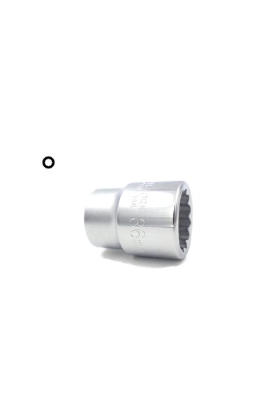 CETA FORM Cheie cu cap de stea cu 12 colțuri de 36 mm 1” C42-B36