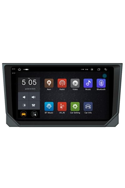 Piloton Navigație pentru Seat Arona (2017-2022) - 2K QLED, 8GB RAM, 256GB, Oc...