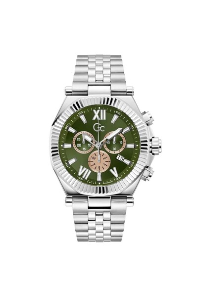 Guess Collection Gc Gcz66004G9 Men's Wristwatch