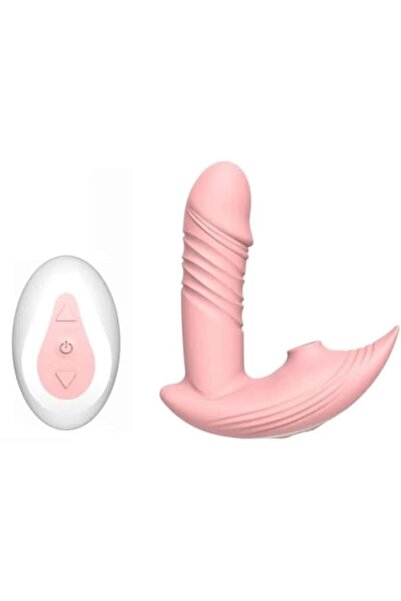 HOZRO Vibrator Marilyn cu aspirație și extensie a clitorisului HOZRO, imperme...