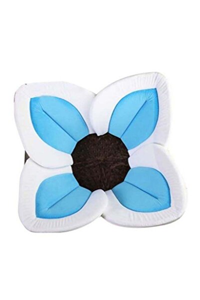 Arabest Lotus Designed Baby Foldable Bathmat