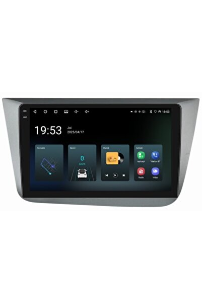 Piloton Navigație dedicată pentru Seat Altea XL (2006-2015) 9 inch 4GB/64GB Q...