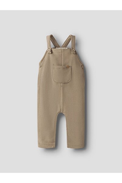 Lil' Atelier Baby Overall Bio-Baumwoll