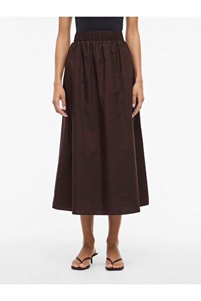 VILA Maxirock VISOPHIE High Waist