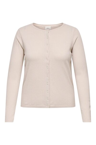 Only Carmakoma Strickjacke CARLOYAL Strickjacke