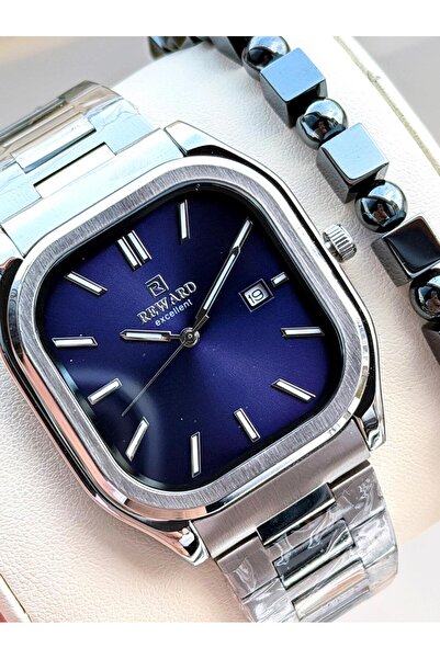 Reward Men's Wristwatch Rw352.2 with Calendar Dial 5 Atm Water Resistant 2-Ye...