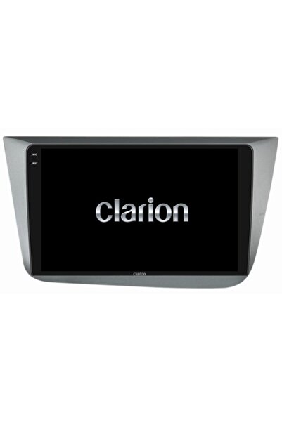 Clarion Navigație pentru Seat Altea XL (2006-2015) - 2K, 4GB RAM, 64GB, 8 nuclee