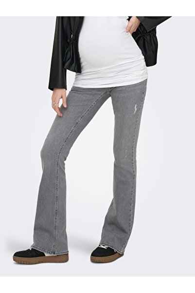 ONLY MATERNITY Flared fit jeans OLMBLUSH Flared Jeans