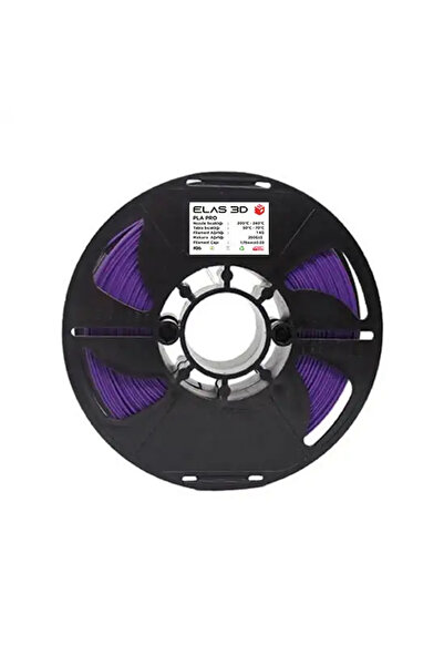 ELAS3D ELAS 1.75mm PETG Mor Filament 1 Kg