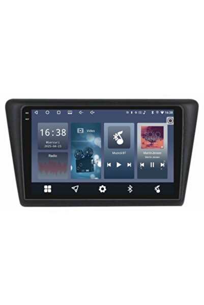 Piloton Navigație dedicată pentru Seat Toledo 4 (2012-2019) — 9" 2GB RAM 32GB...