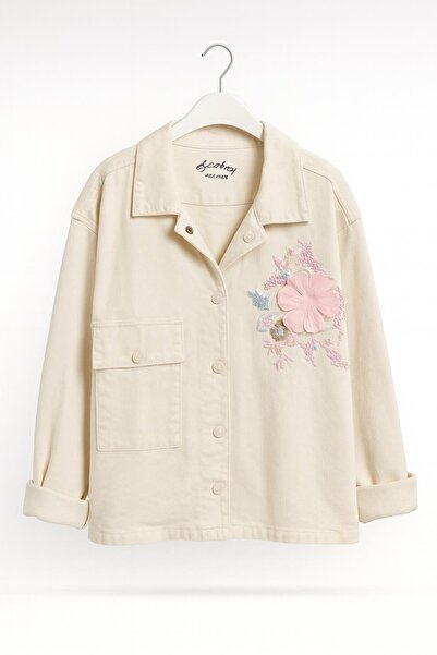 ESCABEL GİRL ΚΟΡΙΤΣΙΣΤΙΚΟ ΜΠΟΥΦΑΝ ΜΕ ΛΕΠΤΟΜΕΡΕΙΕΣ ΚΕΝΤΗΜΑΤΟΣ 2542 GKJ0037