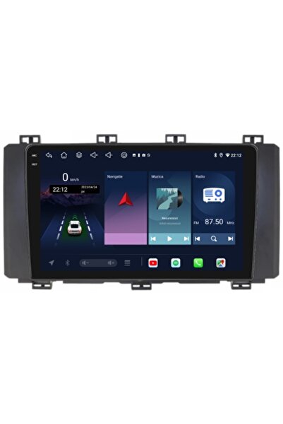 Piloton Navigație pentru Seat Ateca (2016-2021) 9", 6GB RAM, 128GB, Octa-Core