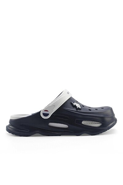 U.S. Polo Assn. U.S. Polo Assn Cons 4Fx Men's Closed-Front Slippers