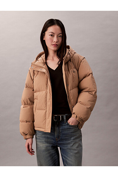 Calvin Klein Women's Brown Jacket