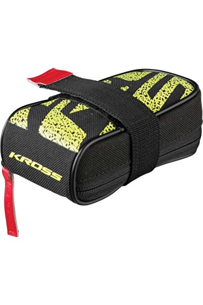 Kross S.A. Kross Pro Team yellow saddle bag