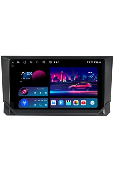 Piloton Navigație dedicată pentru Seat Ibiza 6 F (2017-2022) - 9 inch, 4GB RA...