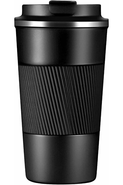 Arabest Coffee Travel Mug,Insulated Vacuum Tumbler With Leakproof Flip Lid for Hot and Cold Drinks,Camping