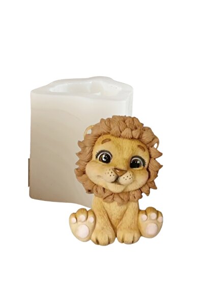 SiliconForms Silicone mold Lion