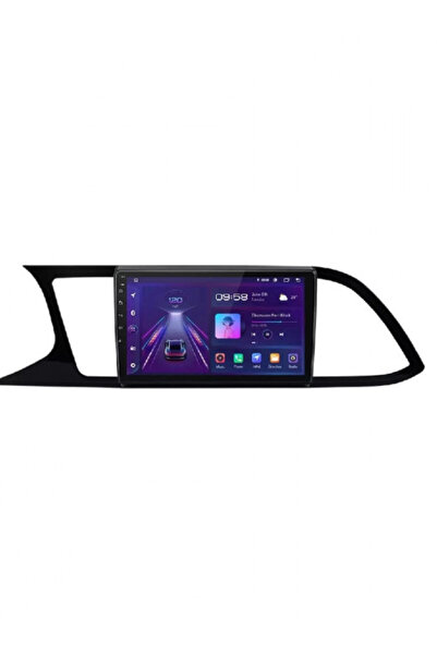 NAVI-ABC Seat Leon 3/5F (2012-2020) Sistem de navigație Android 12 de 9" 8GB/...