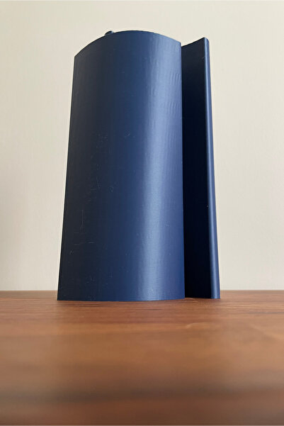 3D Art مزهرية القوس