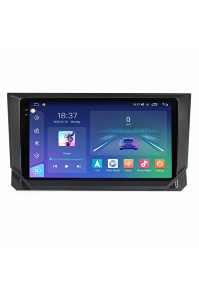 NAVI-ABC Seat Arona Navigație dedicată (2017-2022) 9.5 inch 2K QLED, 8GB RAM,...