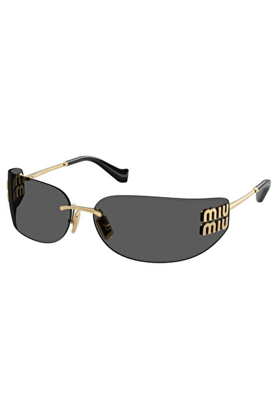 Miu Miu نظارات شمسية نسائية MU A51S 5AK5S0 75