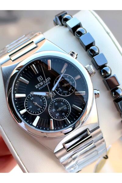 Reward Men's Wristwatch Rw264.1 with Inner Dial Functions Active 5 Atm 2 Year...