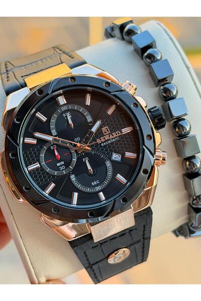 Reward Men's Wristwatch Rd293.2 with Stopwatch, 5 Atm Water Resistant, 2-Year...