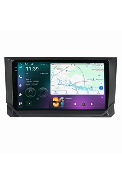 NAVI-ABC Navigație dedicată pentru Seat Arona (2017-2022) 9.5in 2K QLED, 12GB...