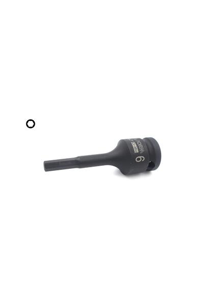 CETA FORM 6 mm 1/2” Havalı Allen (Alyan) Uçlu Lokma C68-H06