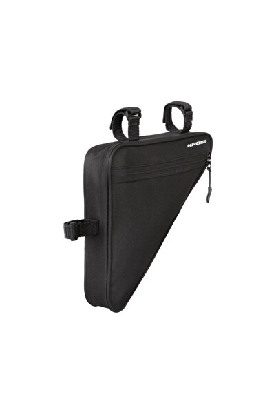 Kross S.A. Geantă triunghiulară Kross Roamer, M, neagră