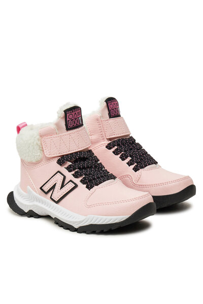 New Balance Snow Boots Girls Pink