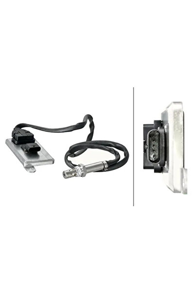 Hella Senzor Nox, Catalizator Nox Iveco Eurocargo I-iii 1991-2015 Benzina