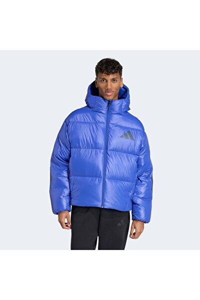 adidas Z.N.E. Men's Blue Coat (Jw1515)