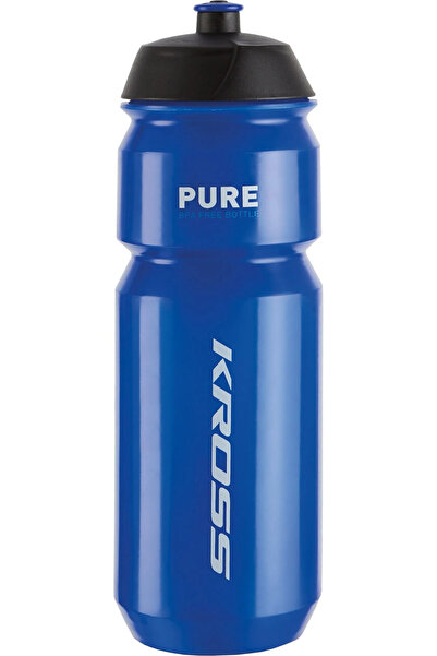 Kross S.A. Water bottle, Kross, 750 ml, Blue