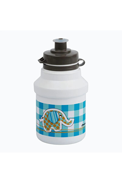 Polisport sticlă albastră, elefant, 350 ml