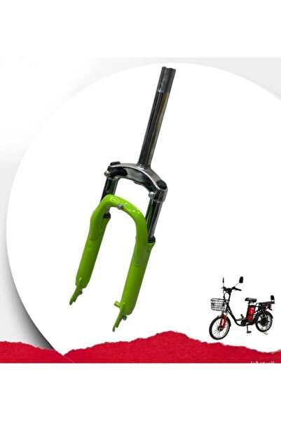 IQTENA Front shock absorber for 20-inch bicycle